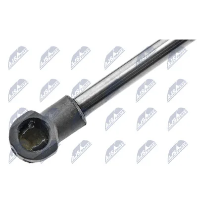 Tailgate gas strut for Audi