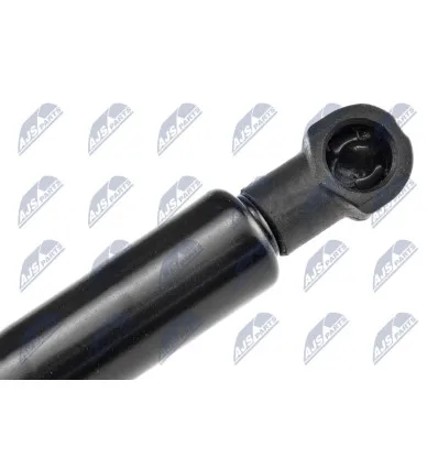 Tailgate gas strut for Audi