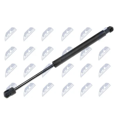 Tailgate gas strut for Audi