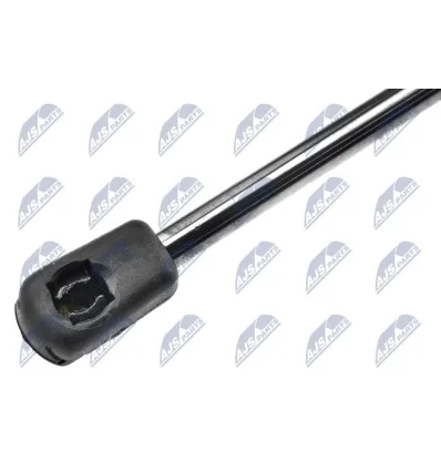 Tailgate gas strut for Audi