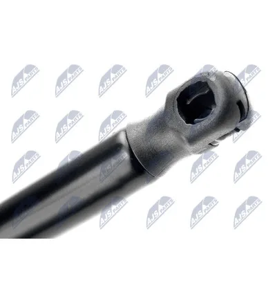 Tailgate gas strut for Audi