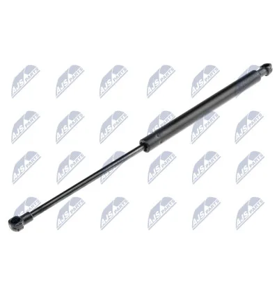 Tailgate gas strut for Audi
