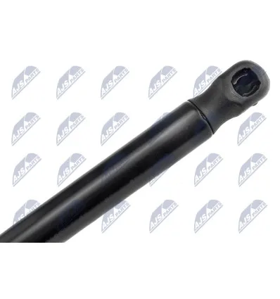 Tailgate gas strut for Audi