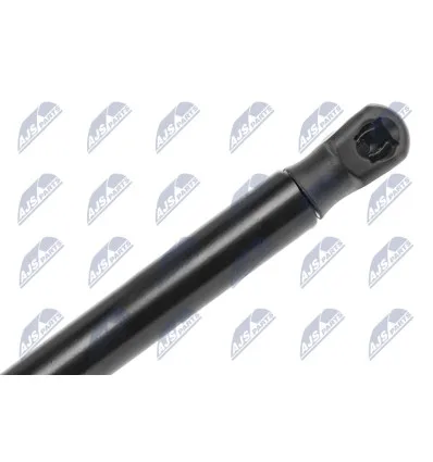 Tailgate gas strut for Audi