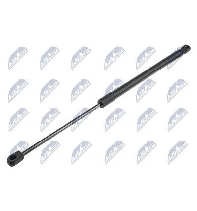 Tailgate gas strut for Audi