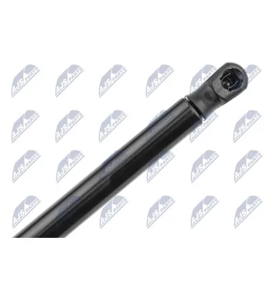 Tailgate gas strut for Audi