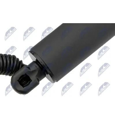 Tailgate gas strut for Audi