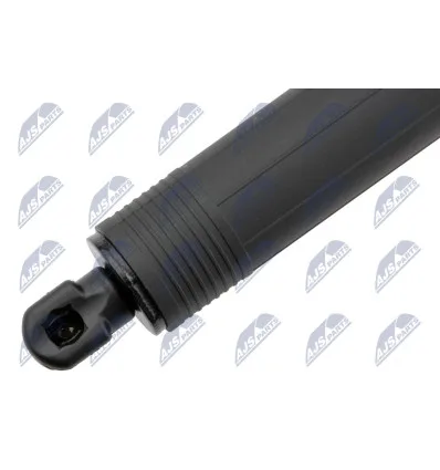 Tailgate gas strut for Audi