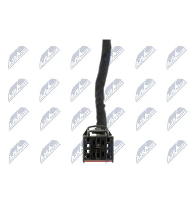 Tailgate gas strut for Audi