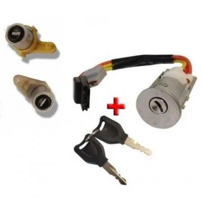 Antivol de direction et serrure de porte Kangoo pour Nissan Kubistar