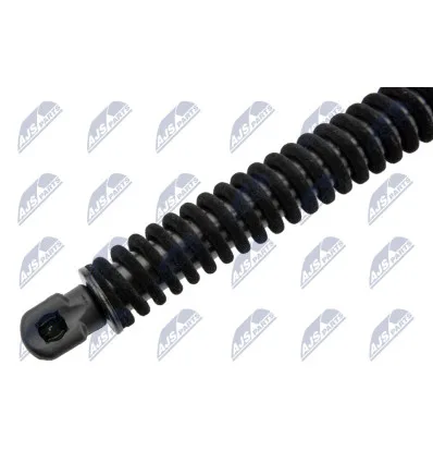 Tailgate gas strut for Audi