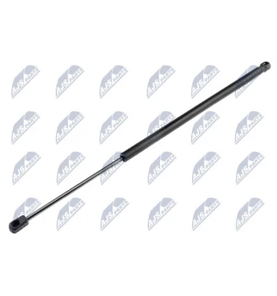 Tailgate gas strut for Bmw