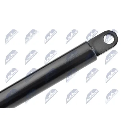 Tailgate gas strut for Bmw