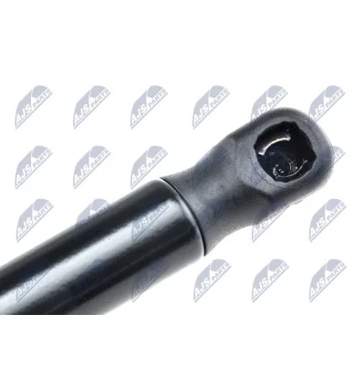 Tailgate gas strut for Bmw