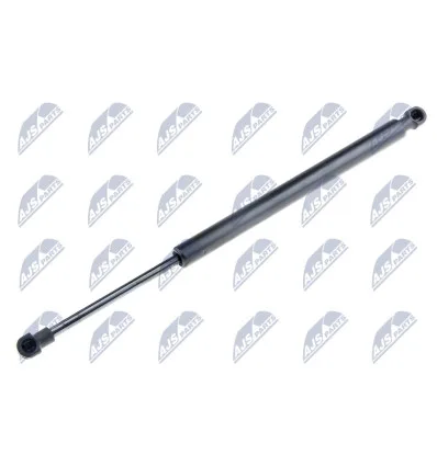 Tailgate gas strut for Alpina, bmw
