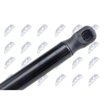 Hood gas strut for Bmw