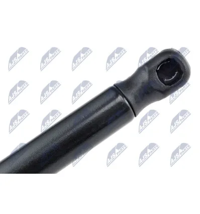 Tailgate gas strut for Bmw