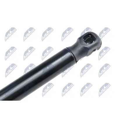 Tailgate gas strut for Bmw
