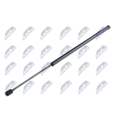 Tailgate gas strut for Bmw