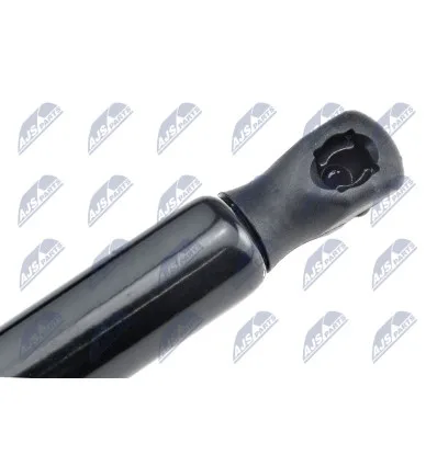 Tailgate gas strut for Bmw