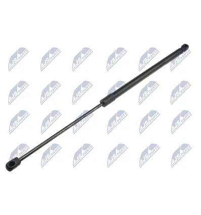 Tailgate gas strut for Bmw