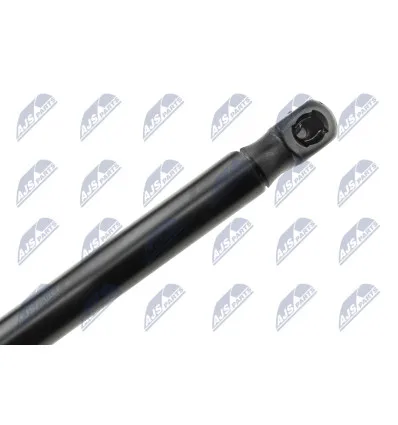 Tailgate gas strut for Bmw