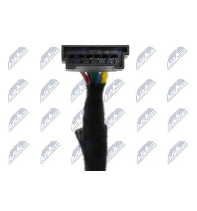 Tailgate gas strut for Bmw