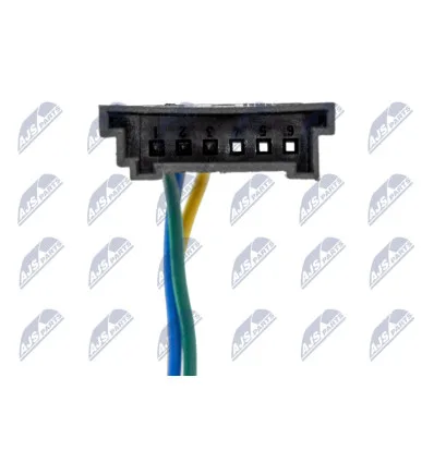 Tailgate gas strut for Bmw