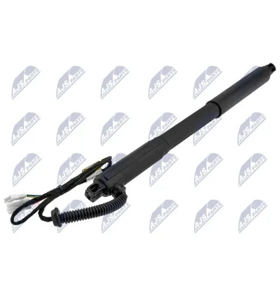 Tailgate gas strut for Bmw