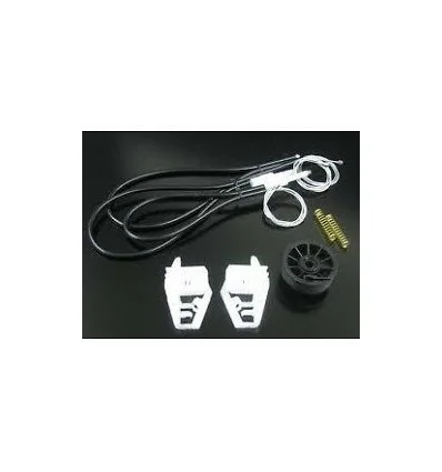 kit réparation lève vitre Renault Megane 2 droit 5 portes et break