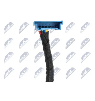 Tailgate gas strut for Bmw