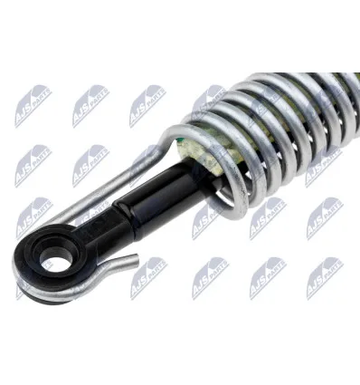 Tailgate gas strut for Bmw