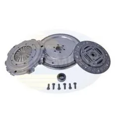 Kit d'embrayage avec volant moteur rigide pour Citroën C3 Xsara Picasso C4 C5 Peugeot 206 307 407 1.6 hdi