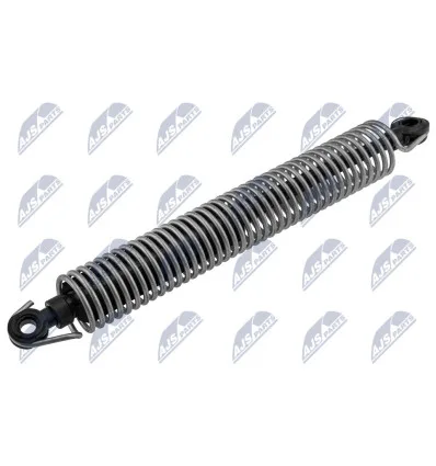 Tailgate gas strut for Bmw