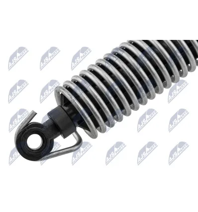 Tailgate gas strut for Bmw