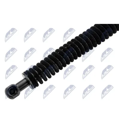 Tailgate gas strut for Bmw