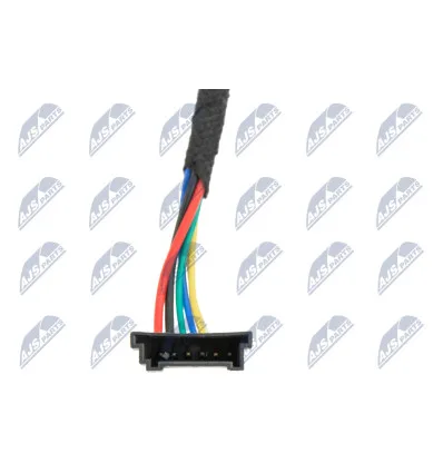 Tailgate gas strut for Bmw