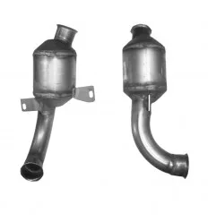 Catalyseur pour Peugeot 206 307 Citroën C2 C3 1.4 Hdi
