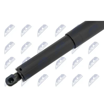 Tailgate gas strut for Bmw