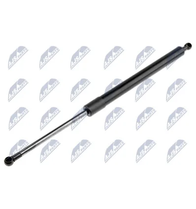 Tailgate gas strut for Jeep