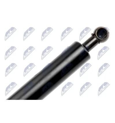 Tailgate gas strut for Jeep