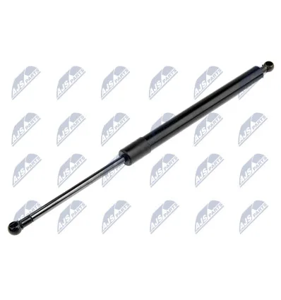 Tailgate gas strut for Jeep