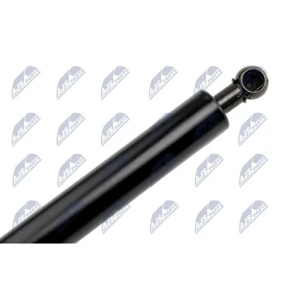 Tailgate gas strut for Jeep
