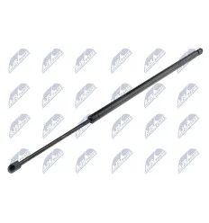 Tailgate gas strut for Jeep