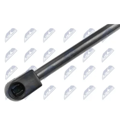 Tailgate gas strut for Jeep