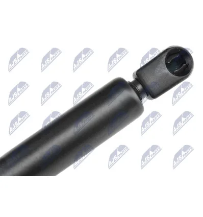 Tailgate gas strut for Jeep