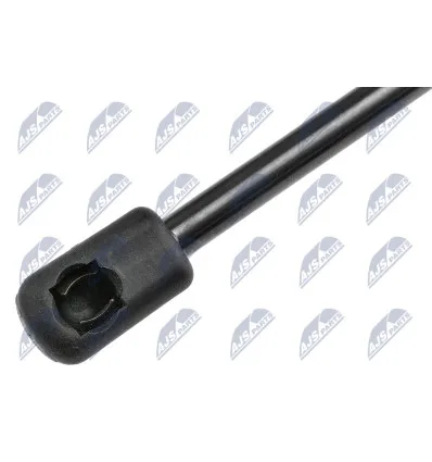 Tailgate gas strut for Jeep