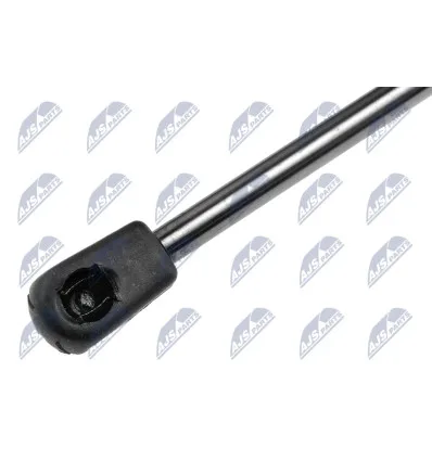 Tailgate gas strut for Dodge, Fiat