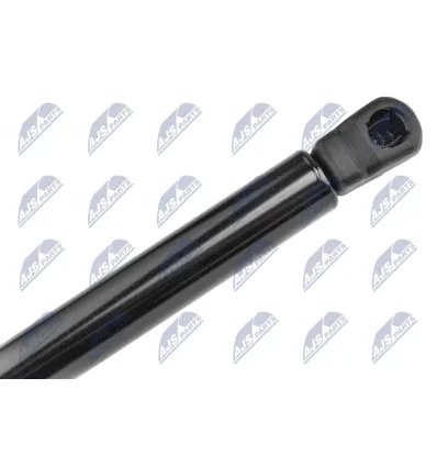 Tailgate gas strut for Dodge, Fiat