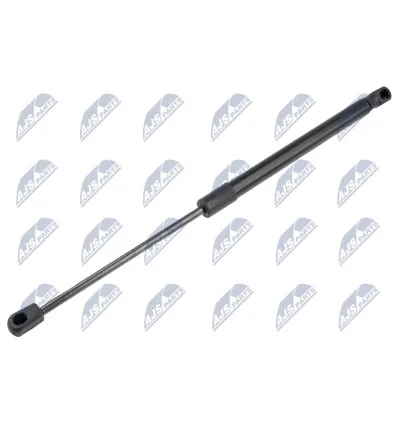 Tailgate gas strut for Jeep